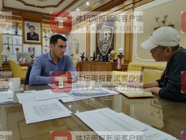 智力游戏-【独家专访】从裁判到副主席 伊尔马托夫的华丽转身