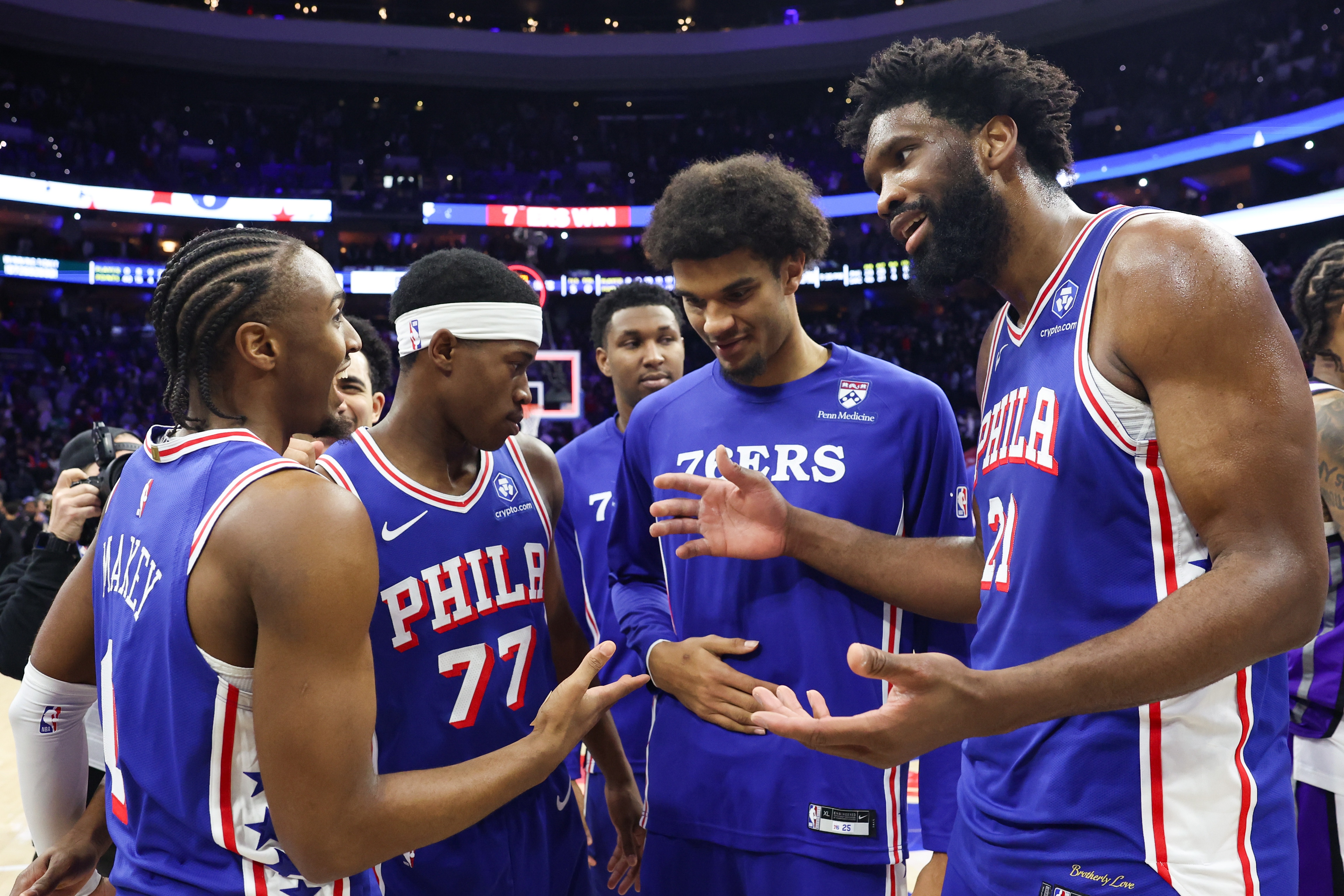 预测游戏-马克西：我们力挺乔治 消息一出我就联系几个队友 让大家做好准备