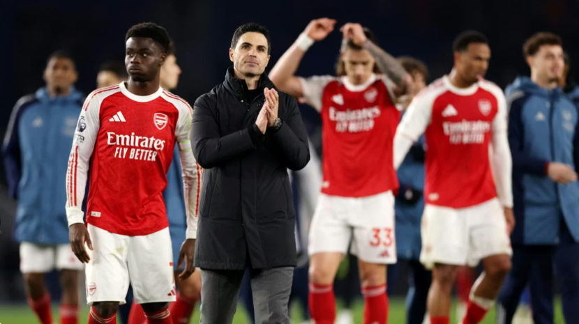 娱乐平台-7分优势在手！阿森纳最早5月9日可夺冠