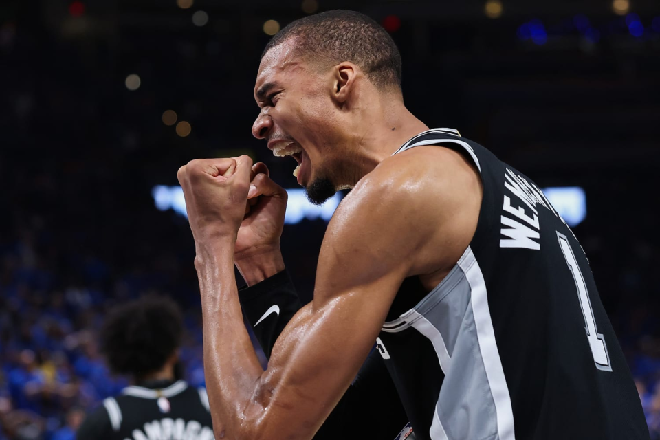 百家乐-ESPN专访文班：少林特训有点被夸大 波波维奇始终是我们的掌舵人